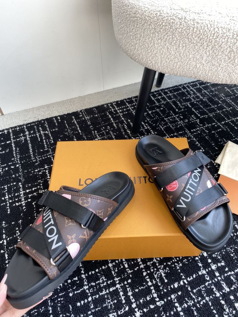 Louis Vuitton Slippers